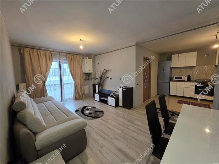 Apartament cu 3 camere decomandate in zona Doamna Stanca Sibiu - 1