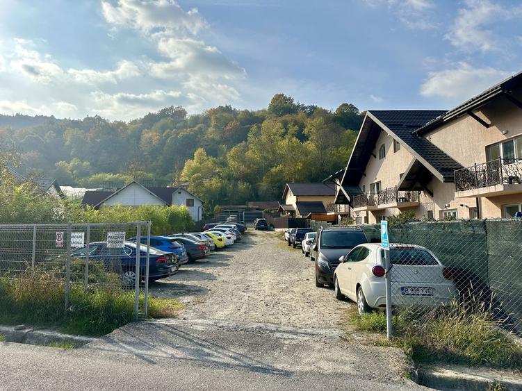 Teren intravilan de inchiriat/vanzare langa salina Ocnele Mari - 3