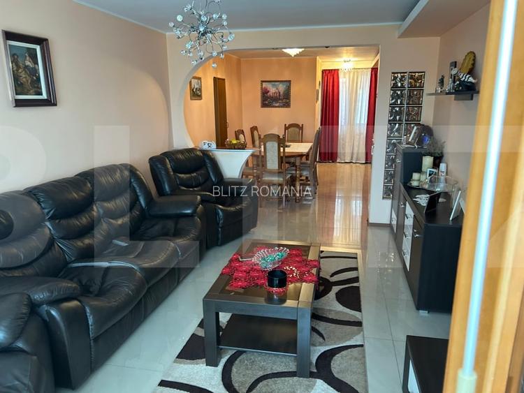 Apartament 4 camere decomandat zona Octav Onicescu Apartament 4 camere decomandat zona Octav Onicescu