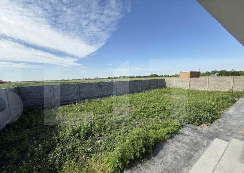 Casa de vanzare, cu 4 camere, 110 mp, zona Sacalaz - 14