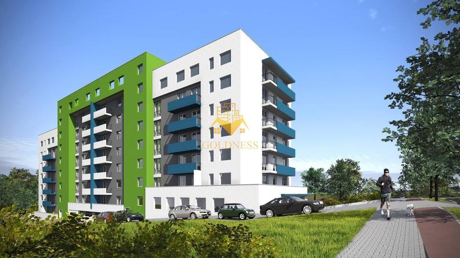 3 camere, Cartierul Gheorgheni, Iulius Mall, Bloc nou, Zona Sopor - 7