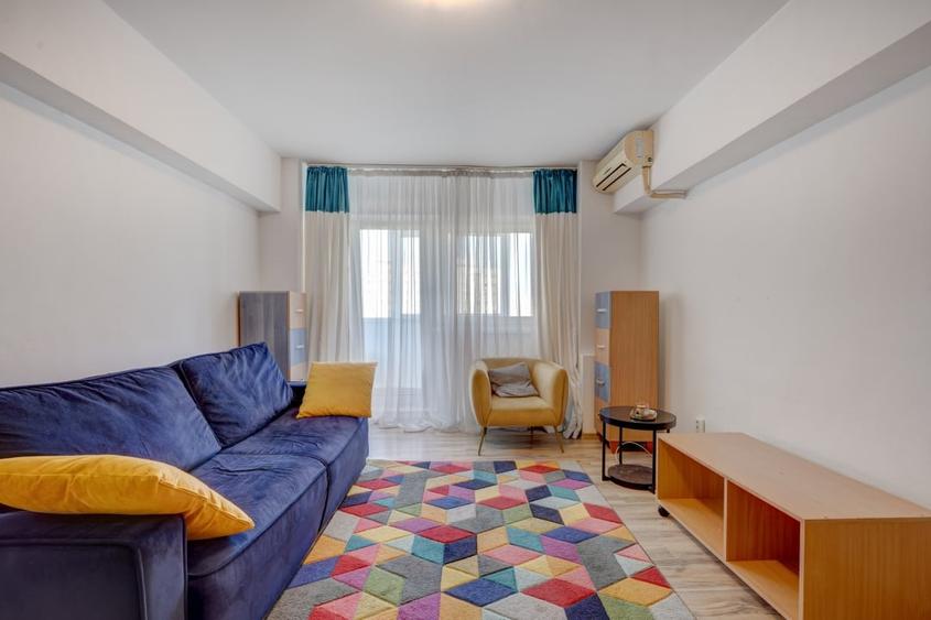 TEI - DOAMNA GHICA - APARTAMENT 2 CAMERE 54 MP, ETAJ 6! - 1