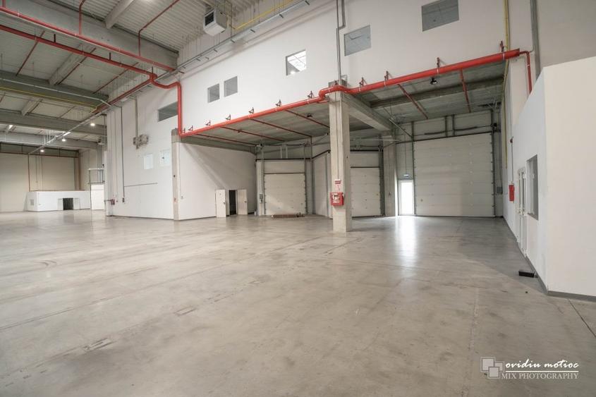 Hala clasa A cu autorizare ISU - 1