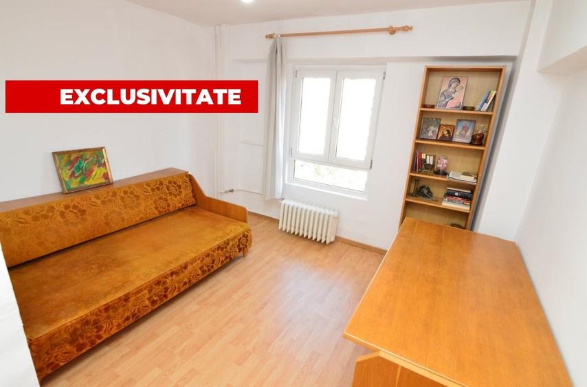 VANZARE APARTAMENT 3 CAMERE BULEVARDUL UNIRII- ZEPTER-STR. LUCIAN BLAGA NR. 3 - 16