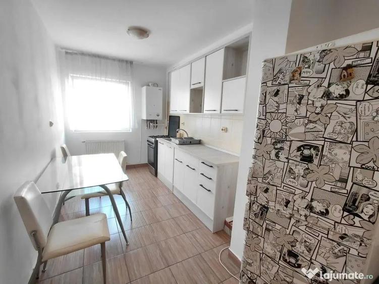 Apartament mobilat, utilat suprafata 46 mp, parcare, etaj 1, Floresti - 9
