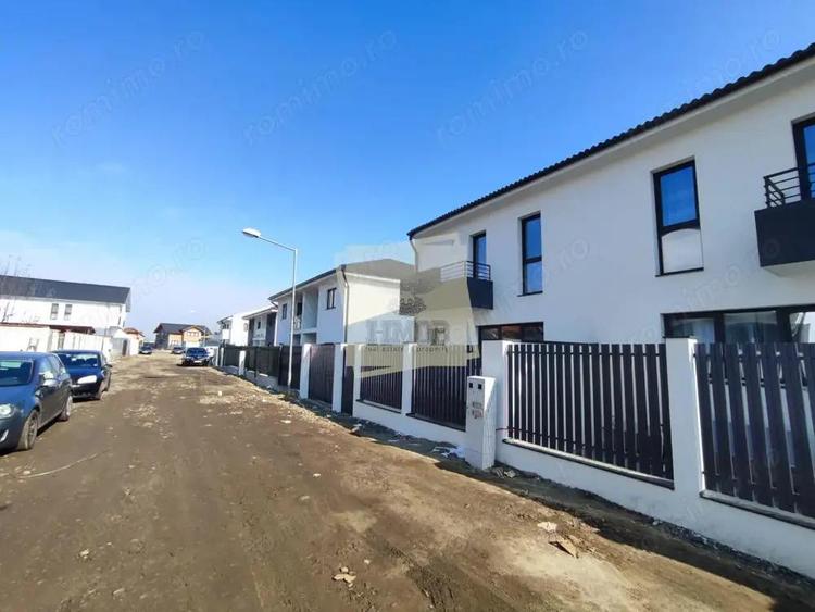Casa intabulata cu 4 camere 2 bai in Cartierul Arhitectilor - 1