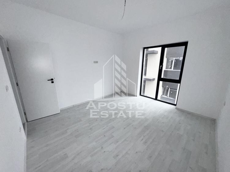 Apartament cu 2 camere spatios, decomandat cu 53 mp utili la etajul 1 - 1