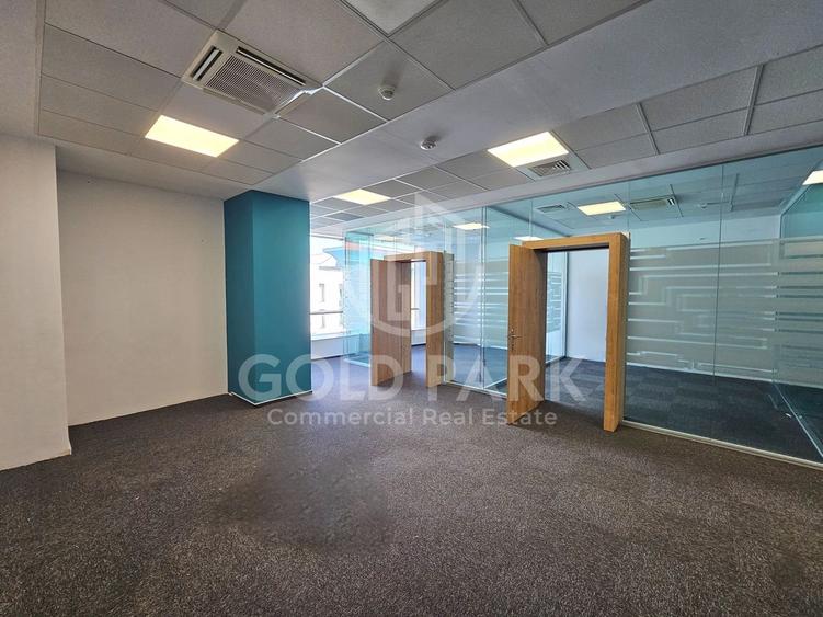 Spatiu de Birouri-Clasa A-Zona Centrala-Suprafete intre 110-700 mp - 3