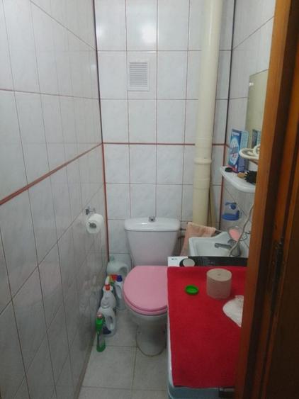 Apartament cu 2 camere semidecomandat în Exterior Vest