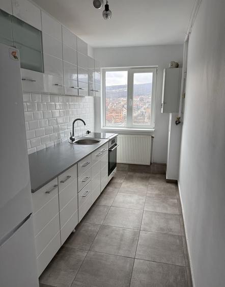 Apartament cu 2 camere în Cetate