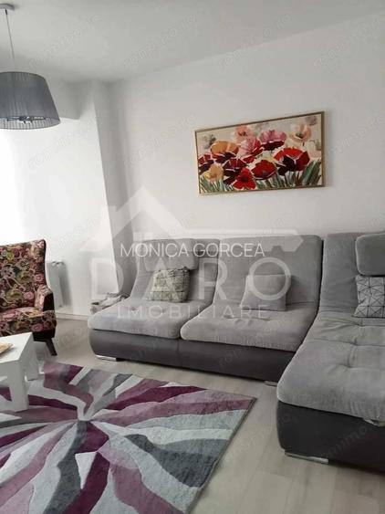 Inchiriez apartament 2 camere Tudor
