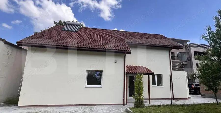 Casa individuala de vanzare, cu 6 camere, 110 mp, zona Calea Dumbravii - 3