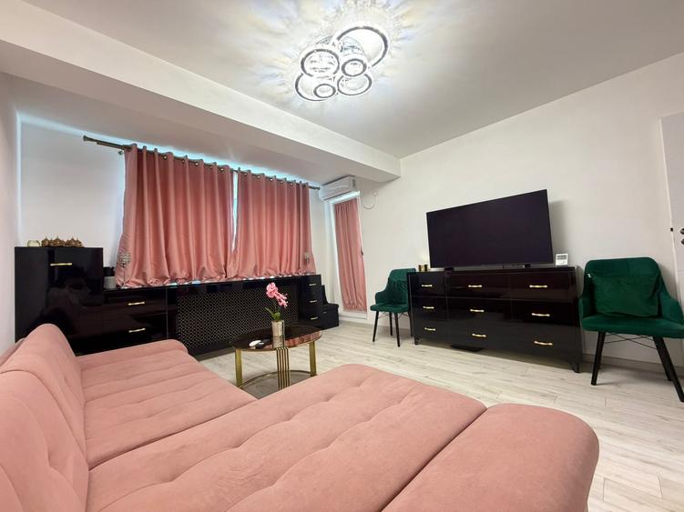 Garsonieră decomandată – Șos. Olteniței - 40 mp - 7