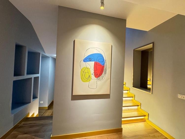 Vila  6 camere de inchiriat - 6