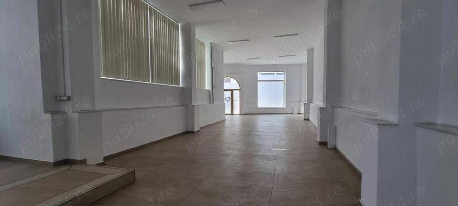 Inchiriez spatiu ultracentral Pitesti, 700 mp, vitrina mare stradala - 14