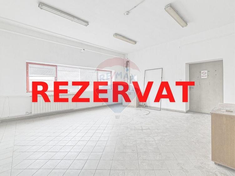 Spatiu industrial/hala depozitare 400mp de inchiriat, zona Vlaicu - 2