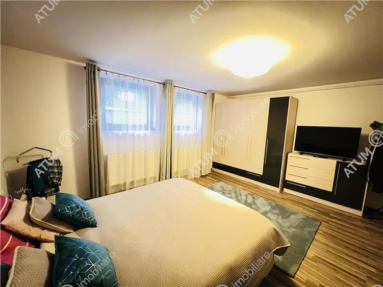 Vila cu 200 mp utili si teren de 1000 mp zona Trei Stejari Sibiu - 4