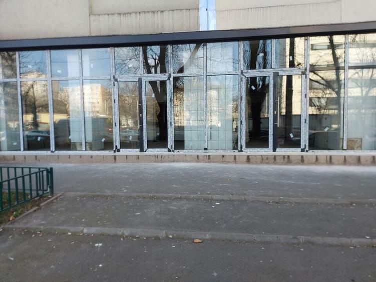 Spatiu comercial bulevardul Basarabia 124 mp - 5