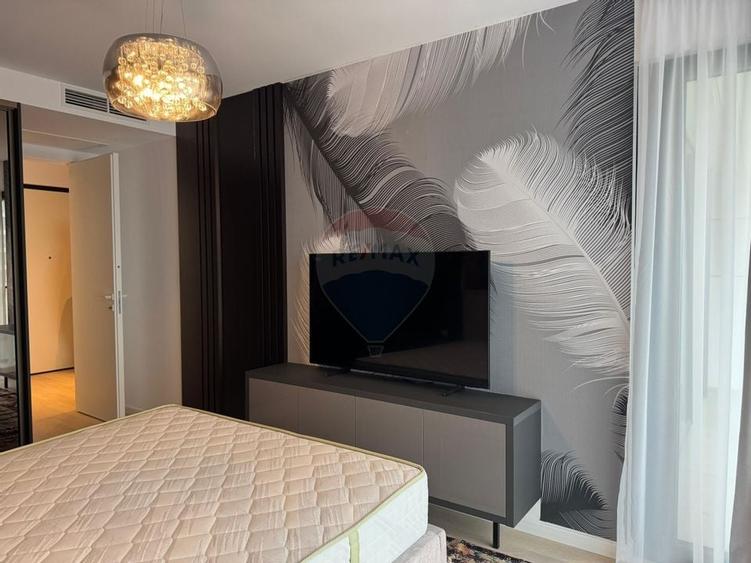 2 camere| Prima inchiriere| Barbu Vacarescu| One Lake Club - 6