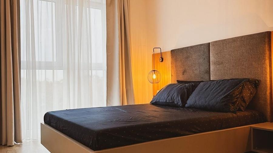 2 camere Denya Forest, etaj 8, vedere pădure, parcare inclusă | Com 0% - 7