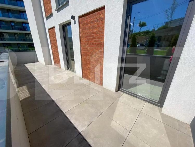 Apartament 3 camere, 82 mp, 2 terase, parcare, zona Frunzisului - 14