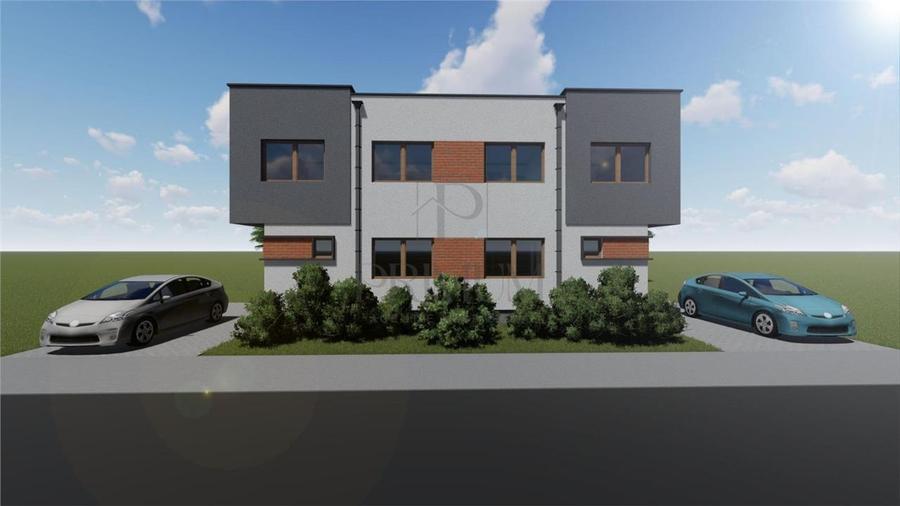 GIROC - 5 Camere - 3 Bai - 113 MP UTILI - Finisaje la alegere - 4