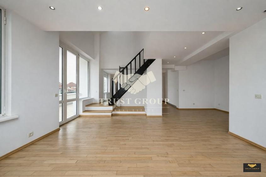 Penthouse tip Duplex 3 camere | Garaj dublu | Arcul de Triumf | Clucerului - 1
