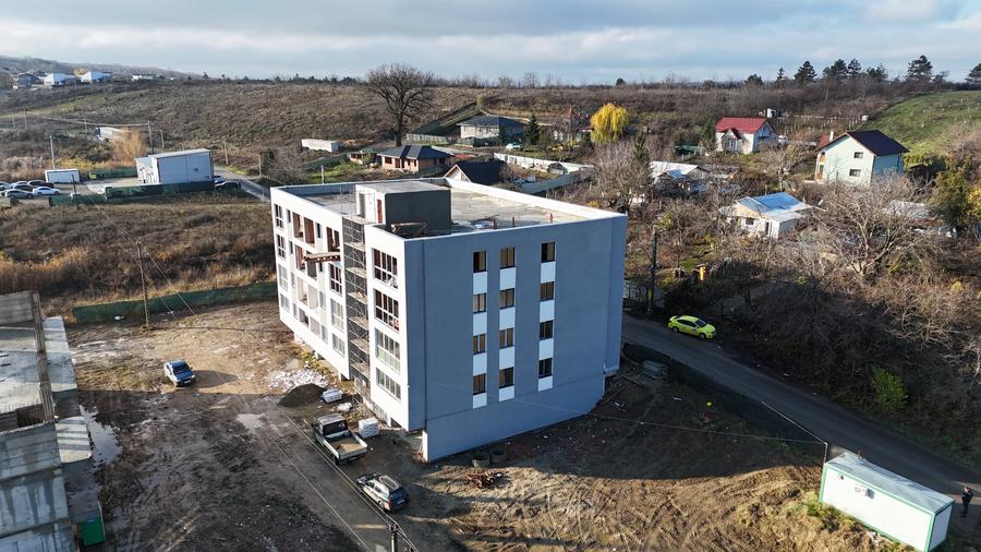 Apartament cu 2 camere, decomandat, cu suprafata de 59,42 mp - 2