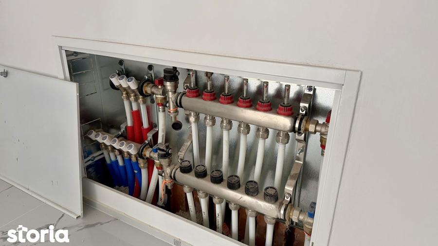 Apartament 1 camera, 36 mp, bloc nou 2025 Hlincea 61.000 - 10