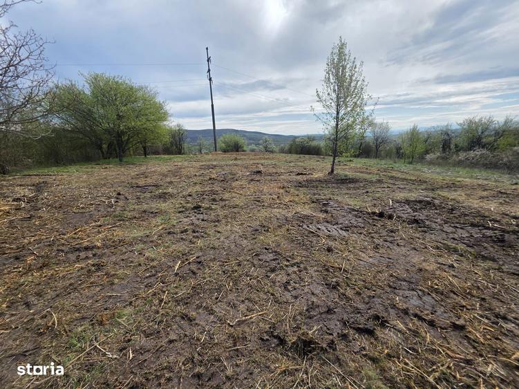 De vanzare teren intravilan Barsau, jud. Hunedoara - 17