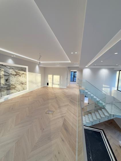 Duplex cu două curți și finisaje premium – acces la lac și parc priva, sector 1, - 1