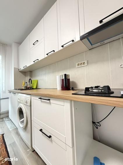 PACURARI-ap. 3 camere, 2 balcoane, mobilat si utilat,et.3/8,KAUFLAND! - 7