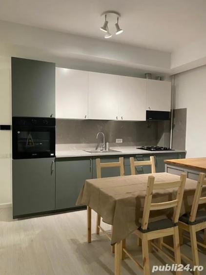 2 Camere | Decomandat | Cavar Residence | Centrala | Mobilat Utilat | - 2