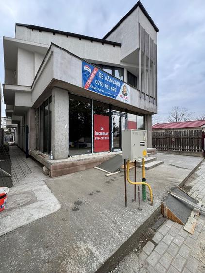 Spațiu comercial de vânzare/inchiriere 120mp [Bul. Primăverii] - 3