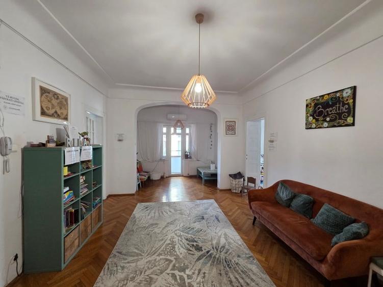 Apartament 5 camere, 192 mp, interbelic, zona Centrala – Strada Cercului - 3