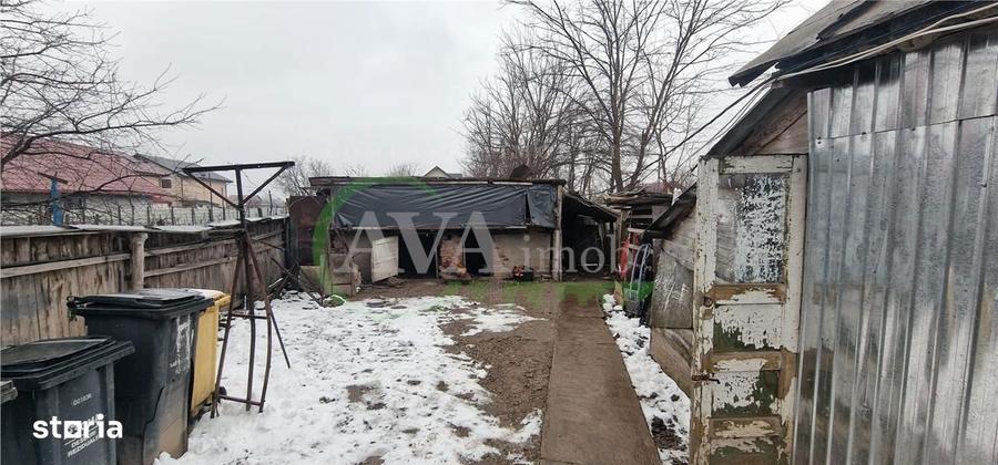 Casa batraneasca renovata , 84 mp, teren 500 mp, zona Serbanesti - 2