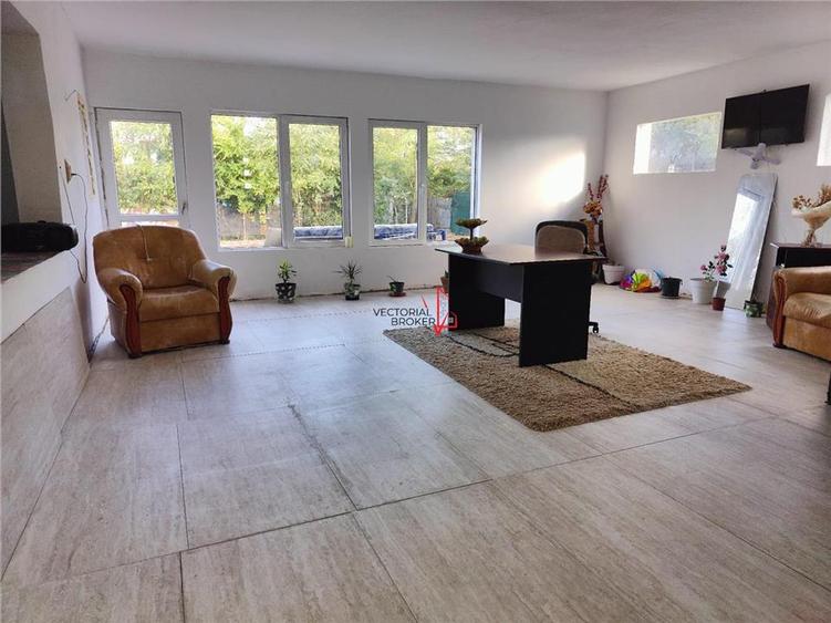 Vila spatioasa cu teren de 1.155 mp Tamasi-Corbeanca - 4