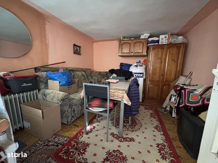 Casa central singur in curte - 150 mp util - 411 mp curte - 12