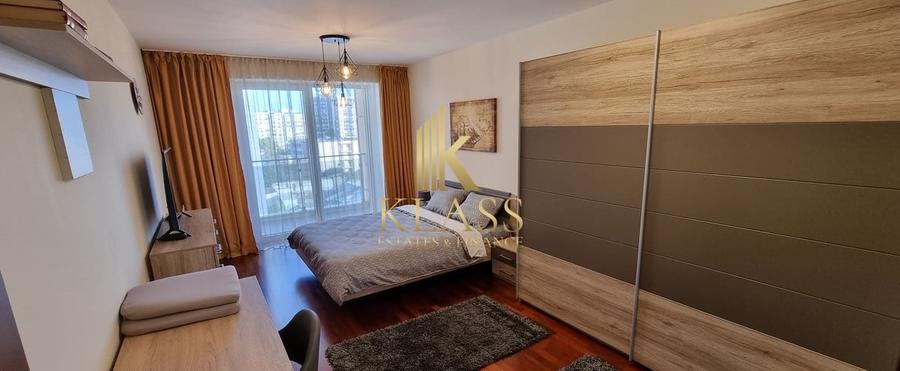 Apartament cu 2 camere semidecomandat, mobilat în Dristor