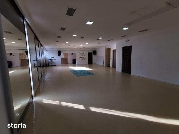 Spațiu comercial, de 650 mp, în Ghencea