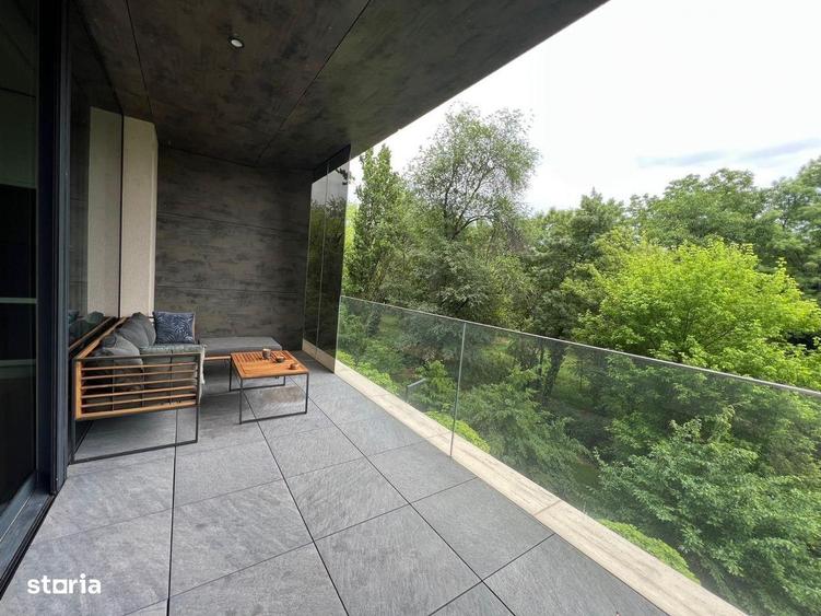Complex exclusivist! Vedere parc / mobilat ?i utilat lux - 8