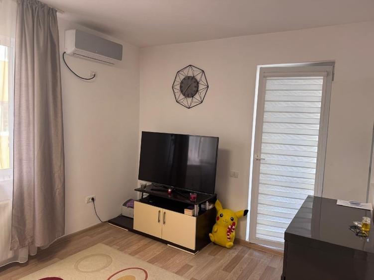 Garsoniera de inchiriat spatioasa, ultradotata + loc de parcare - 7