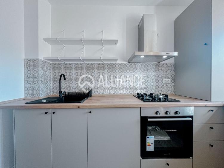 DACIA (COD 05)- Apartament 2 camere Premium Recent Renovat - 14
