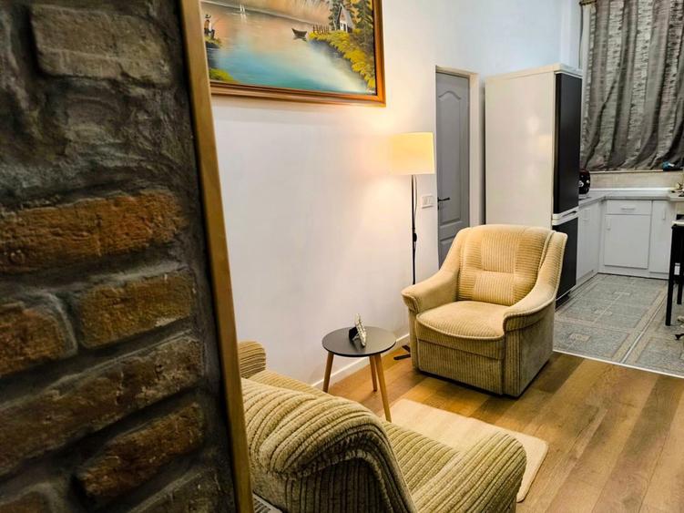 Vand apartament 3 camere, Central, Turda, 47 mp, parter, curte comuna - 8