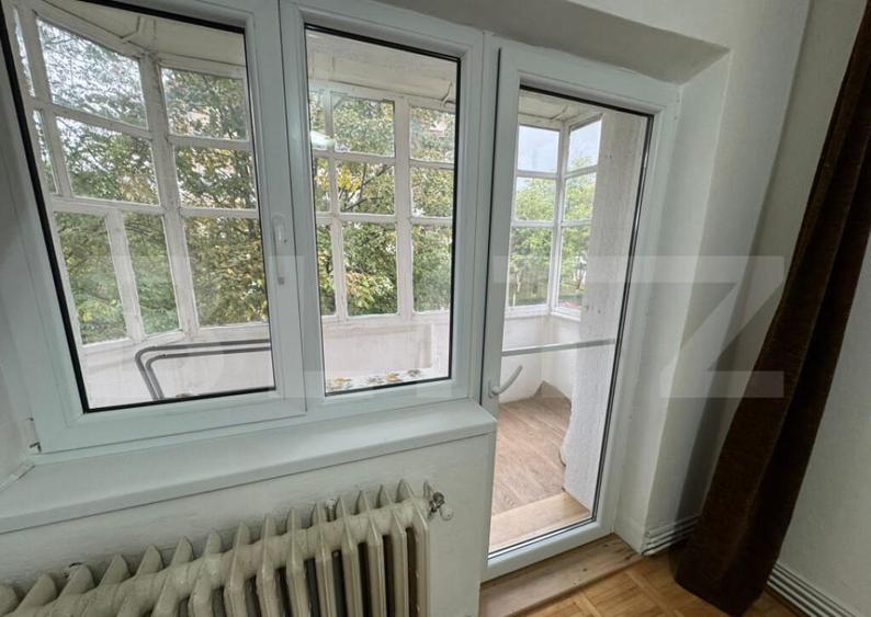 Garsoniera de inchiriat, 25 mp, Bradet - 1