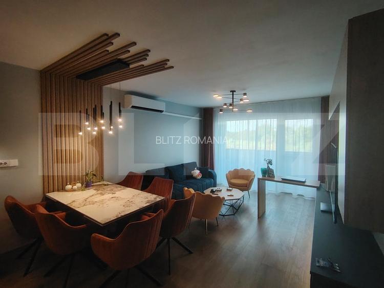 Apartament Premium cu 3 Camere - Finisaje High-End, zona Sopor Apartament Premium cu 3 Camere - Finisaje High-End, zona Sopor