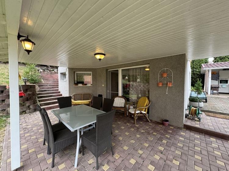 Vila individuală de v&acirc;nzare &icirc;n Livezeni, la doi pași de T&acirc;rgu Mureș | Comision 0 - 19