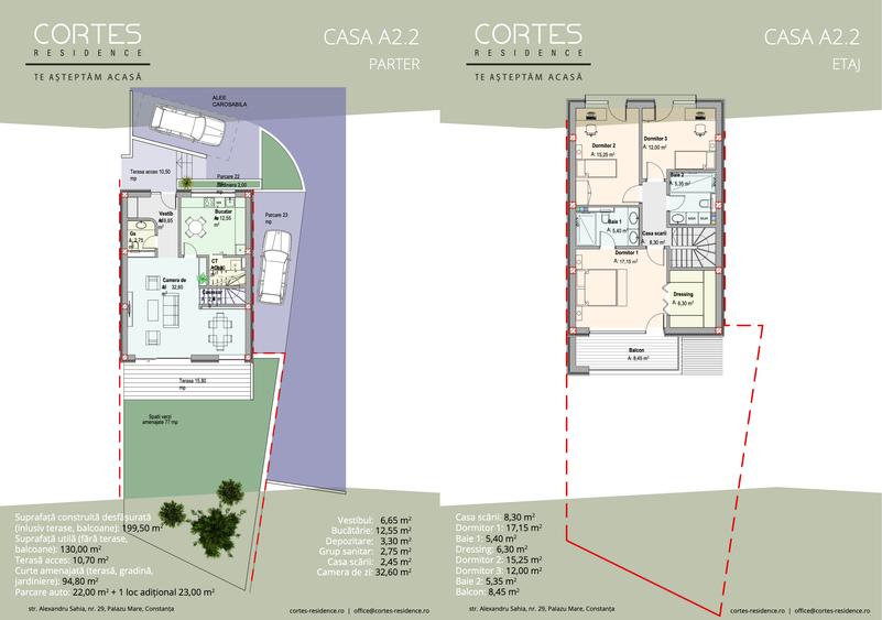 Casa cu Gradina - Gated Community - 1