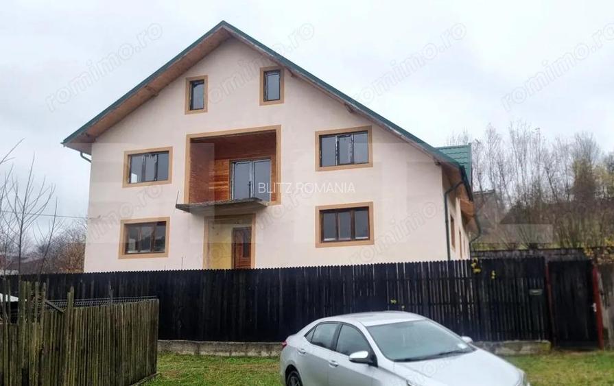 Casa spa?ioasa ideala pentru re?edin?a , casa de vacan?a sau pensiune