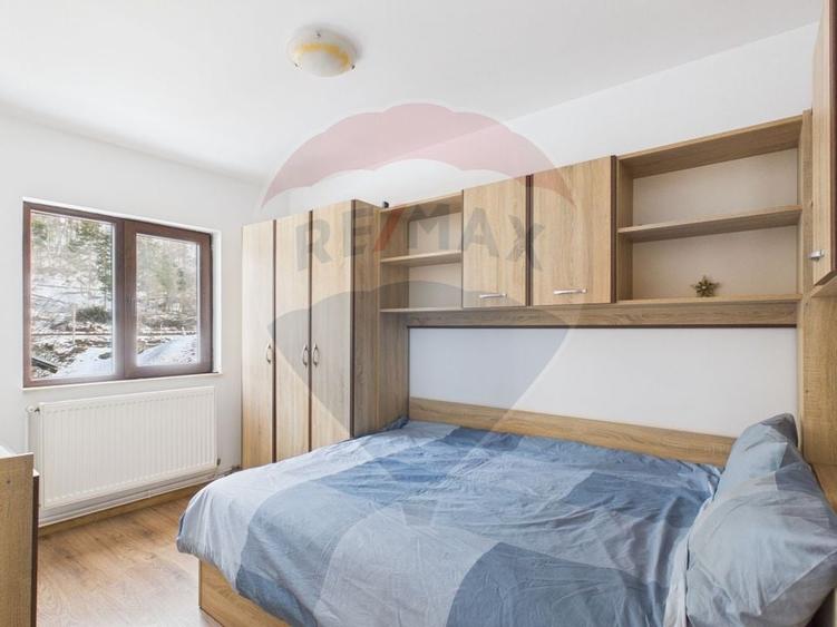 Vilă cu Hammam, garaj și sistem fotovoltaic – Sinaia, Calea Brașovului - 6